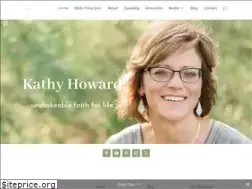 Sites similar to kathyhoward.org