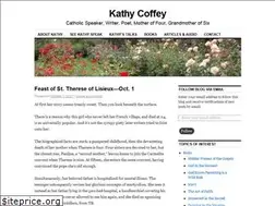 Sites similar to kathyjcoffey.com