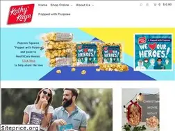 Sites similar to kathykayefoods.com
