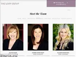 Sites similar to kathykoop.com
