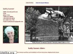 Sites similar to kathykusnerclinics.com