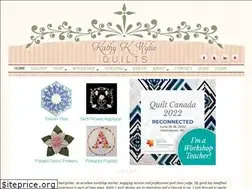 Sites similar to kathykwylie.com