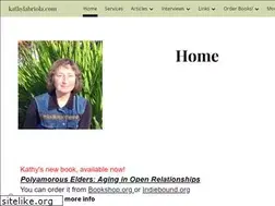 Sites similar to kathylabriola.com