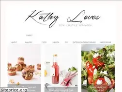 Sites similar to kathyloves.de