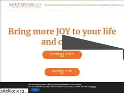 Sites similar to kathymccabelifecoach.com