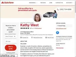 Sites similar to kathymwest.com
