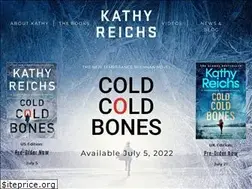 Sites similar to kathyreichs.com