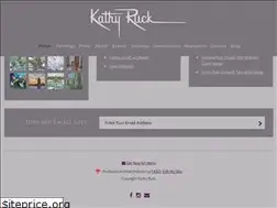 Sites similar to kathyruck.com