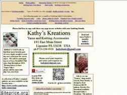Sites similar to kathys-kreations.com