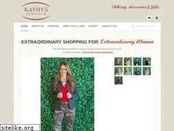 Sites similar to kathysboutique.com