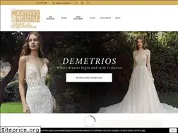 Sites similar to kathysbridalllc.com