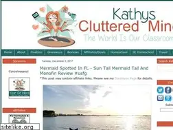 Sites similar to kathysclutteredmind.com