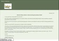 Sites similar to kathyscollection.com