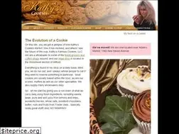 Sites similar to kathysfamouscookies.com