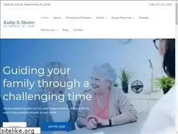 Sites similar to kathysheive.com