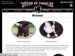 Sites similar to kathyshouseofpoodles.com