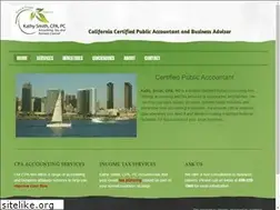 Sites similar to kathysmithcpa.com