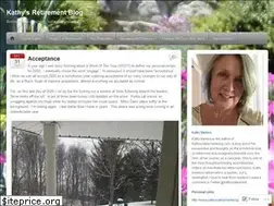 Sites similar to kathysretirementblog.com