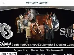 Sites similar to kathysshowequipment.com