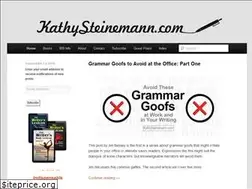 Sites similar to kathysteinemann.com