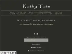 Sites similar to kathytate.com