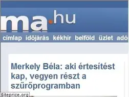 Sites similar to kati-pedikur.eletmod.hu
