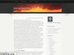 Sites similar to katiablasi.com
