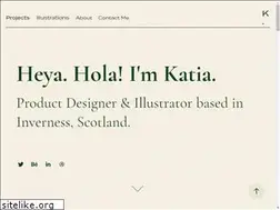 Sites similar to katiadejuan.com