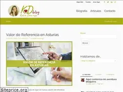 Sites similar to katiadomingo.es