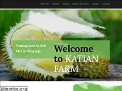 Sites similar to katianfarm.com