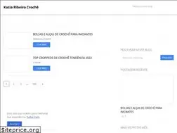 Sites similar to katiaribeiro.com.br