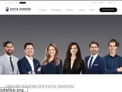 Sites similar to katiasamson.com