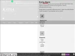 Sites similar to katiastore.it