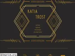 Sites similar to katiatrost.de