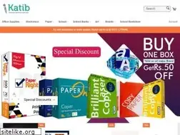 Sites similar to katib.pk
