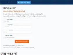 Sites similar to katido.com