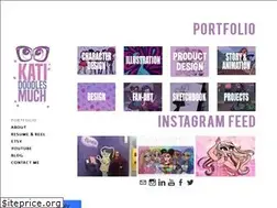 Sites similar to katidoodlesmuch.com