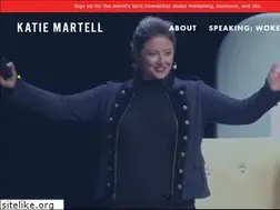 Sites similar to katie-martell.com