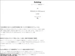 Sites similar to katie814.com