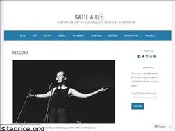 Sites similar to katieailes.com