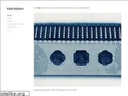 Sites similar to katieameliabaldwin.com