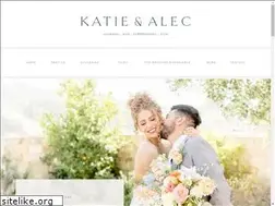 Sites similar to katieandalec.com