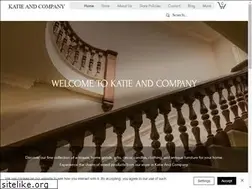 Sites similar to katieandcompany.com