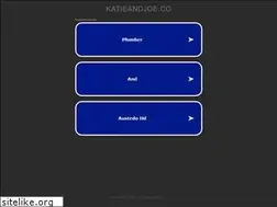 Sites similar to katieandjoe.co