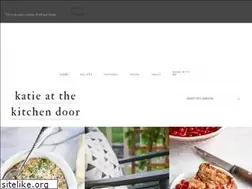 Sites similar to katieatthekitchendoor.com