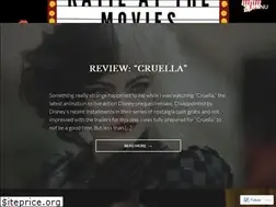 Sites similar to katieatthemovies.com