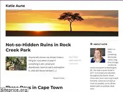 Sites similar to katieaune.com