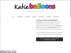 Sites similar to katieballoons.com