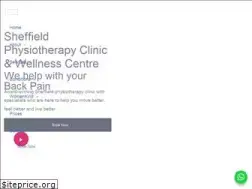 Sites similar to katiebellphysio.com