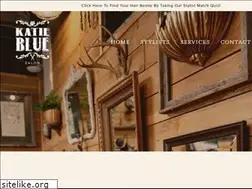 Sites similar to katiebluesalon.com